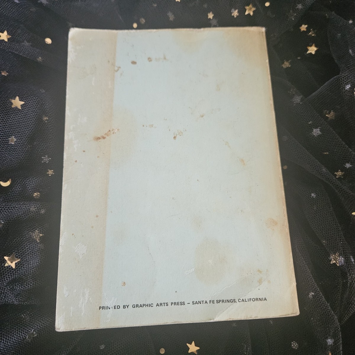 Vintage 1969 The Sacred Tarot By C. C. Zain For The Vintage 1969 The Sacred Tarot By C. C. Zain For The