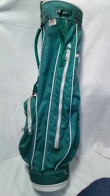 ヴィンテージキャディバッグ　7UP Ron Miller Pro Model ヴィンテージキャディバッグ 7UP Ron Miller Pro Model ゴルフ
