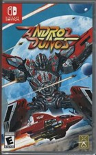 Andro Dunos 2 - Nintendo Switch