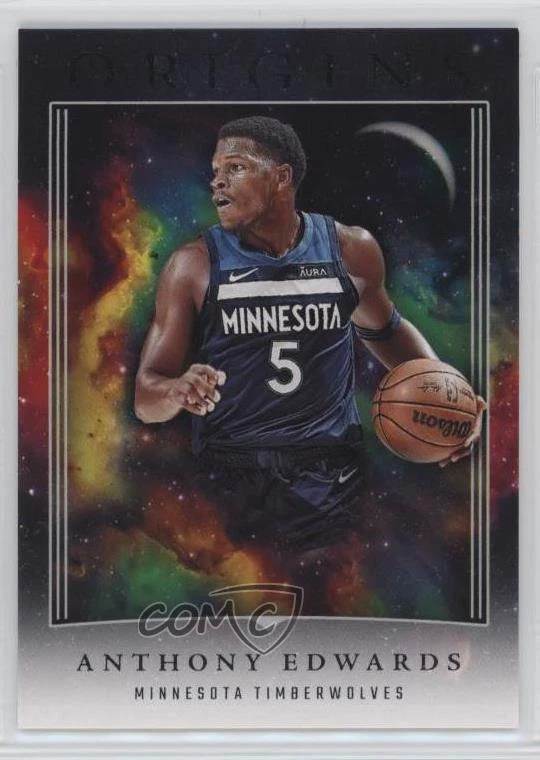 2023-24 Panini Origins Anthony Edwards #59 | eBay