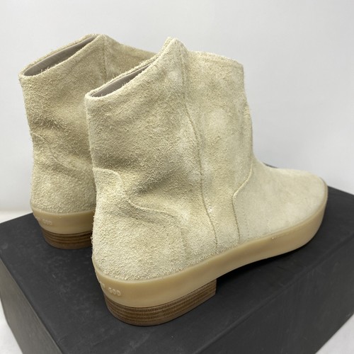 Fear Of God Santa Fe Western Boots Men’s Size 40 EU/ 7 US - Picture 8 of 10