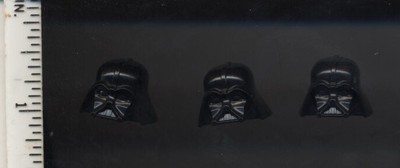 Star Wars LEGO x Black Minifig, Headgear Helmet SW Darth Vader sith lord 