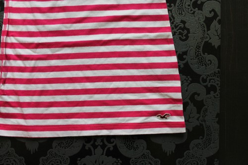 Hollister Top Blau, Pink Weiß Größe XS, S oder M Neu mit Etikett Preishammer!! - Bild 5 von 9