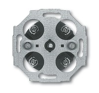BUSCH JAEGER 2CKA001043A0025 - Grey - CE - 230V - 16A - 71mm - 34mm
