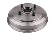 2x Bremstrommel Hinterachse für FORD MAZDA ESCORT III Cabriolet Turnier IV