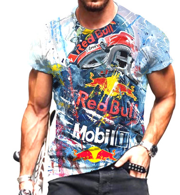 R-F1 Racing 2025 3XL Jersey/Shirt. 27''x34''. Mobil 1. MotoGP. Supercross. BMX.
