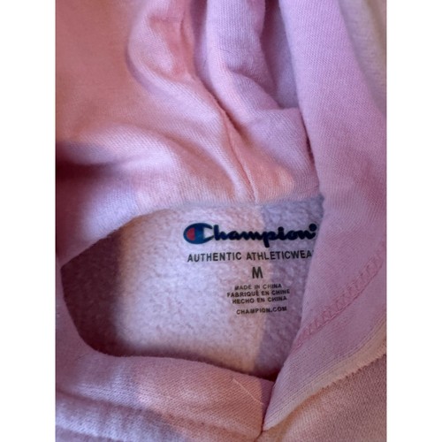 Girls Sweatshirts Lot of 3 Size Medium. Hilfiger. Champion. New Balance. - Picture 9 of 12