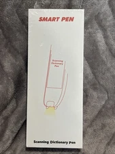 Portable Pen Scanning Translator for Language Learners Electronic Dictionary NEW