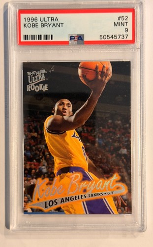 1996 Kobe Bryant #52