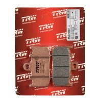Trw Bremsbelag Sinter Street (FüR: Bmw K 1300 Gt Abs K44 09-11 Vorne )