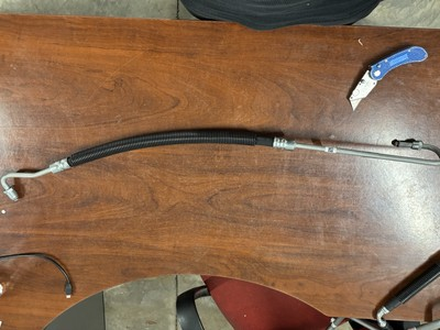 #ad OEM Power Steering Pressure Hose 84371432 GM Genuine Part – New $70.00