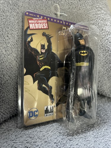 Batman 2016 Worlds Greatest Heroes Figuras Toy Company Edición Limitada de 500 - Imagen 2 de 10