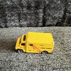 Salty7 1991 HOT WHEELS AMBULANCE UNIT 5 YELLOW 1:64 DIECAST 2 3/4" #61 — photo 4