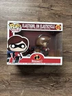 Funko POP! Rides #45 Disney Incredibles 2 Elastigirl on Elasticycle Figure Y1005