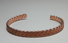 COPPER BRACELET HEALING 55