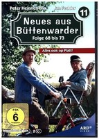 Neues Aus BüTtenwarder.Staffel.11,2 Dvd | Folge 68-73 | Dvd | Deutsch | 2017
