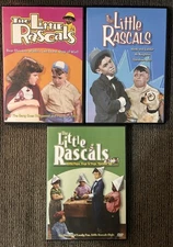 The Little Rascals DVD Bundle 2000 3 DVDs