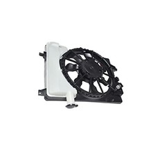 Radiator Cooling Fan Replacement for Elantra Hybird 2014-2016 674-60236