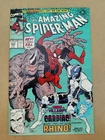 Amazing Spider-Man 344 FN/VF 1st Cletus Cassidy Carnage Venom Erik Larsen (2)