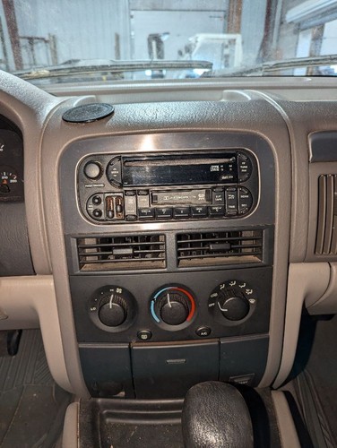 Temperature Control Manual Temperature Control Fits 99-04 GRAND CHEROKEE 1267659 - Picture 11 of 12
