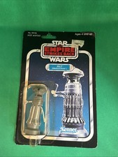 Vintage 1982 Kenner Star Wars FX-7 Medical Droid 48 back ESB