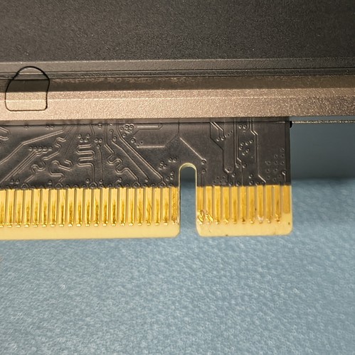 (AS IS) NVIDIA GeForce RTX 3080 Founders Edition 10GB (Not Working - NO VIDEO) - Photo 6/8