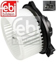 Febi Bilstein 172958 InnenraumgebläSe GebläSemotor GebläSe LüFtermotor