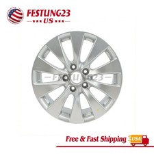 17 Silver Alloy Wheel Rim For 2013 2014 2015 Honda Accord Ex Wheel Oe 64047 17 Silver Alloy Wheel Rim For 2013 2014 2015 Honda Accord Ex Wheel Oe 64047