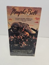 Memphis Belle VHS, 1990   War Drama   Matthew Modine   Pre-Owned