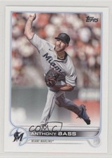 2022 Topps Update Anthony Bass #US227 2y0