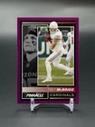 2024 Panini Encore Football Purple Trey McBride #4
