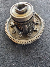 96-00 Honda Civic Ex Manual Transmission Diff K4f S40 B000