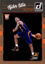 Tyler Ulis 2016-17 Donruss Rookie Card #178. rookie card picture