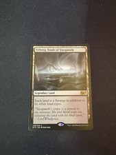 Urborg, Tomb of Yawgmoth Magic The Gathering MTG Core Set 2015 (M15) Regular