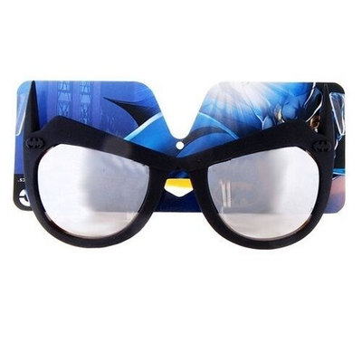 #ad Shark Tank Sun Staches Batman Mirror Sunglasses Costume Halloween Glasses $21.99