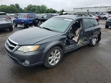 Used Hood fits: 2008 Subaru Legacy Outback w/o hood scoop Grade A