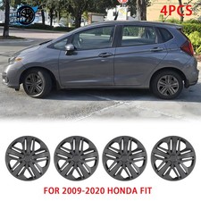 15 Full Hubcaps For 2015-2020 Honda Fit Wheel Rims Cover Snap On Set Of 4