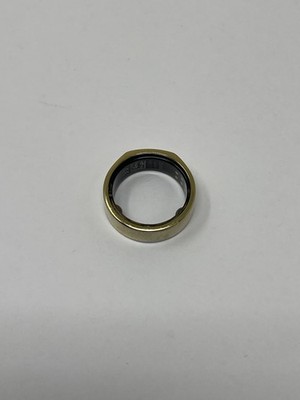 Oura Ring Gen 3 Heritage Gold Size 10 DEFECTIVE B0203