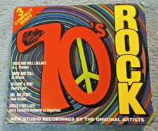70's Rock [Madacy 1997] by Various Artists: