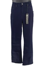 DG2 by Diane Gilman Virtual Stretch Boot-Cut Jean Basic Dark Indigo