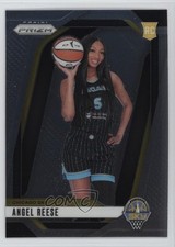 2024 Panini Prizm WNBA Angel Reese #147 Rookie RC 1ny5