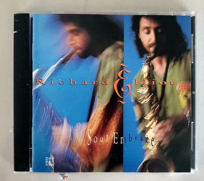 Richard Elliot - CD - Soul Embrace