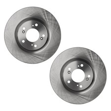 Front Disc Brake Rotors For 2000-2009 Honda S2000