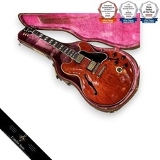 Gibson Vintage ES345 TD Cherry 1959 with PAF GCLUB