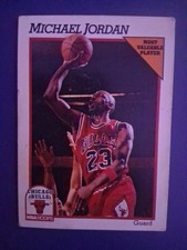 1991-92 NBA Hoops - Michael Jordan #30