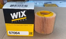 Wix Oil Filter 57064