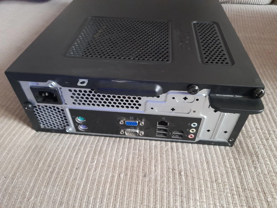 mini desktop ACER Veriton X275 ( SSD 256 gb Samsung 840 PRO ) - Image 2 of 4