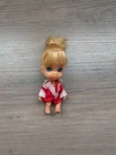 VTG Mattel Liddle Kiddles CALAMITY JIDDLE Cowgirl Doll Outfit