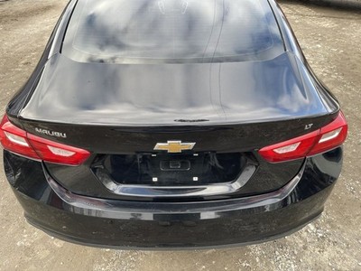 2016-2025 Chevrolet Malibu Deck Lid Black