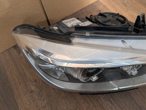 BMW 4 Series F32 Pre Face Lift Right Driver Side Xenon Headlight 7387544 - Picture 6 of 20